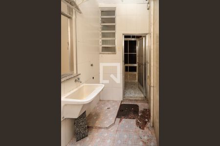 Apartamento para alugar com 50m², 2 quartos e sem vaga Apartamento para alugar com 50m², 2 quartos e sem vagaÁrea de Serviço