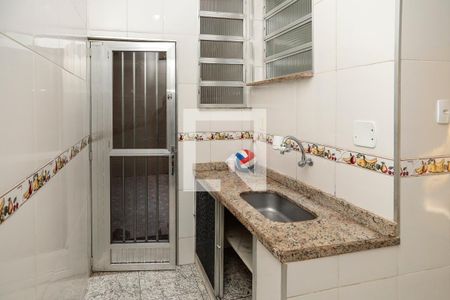 Apartamento para alugar com 50m², 2 quartos e sem vaga Apartamento para alugar com 50m², 2 quartos e sem vagaCozinha