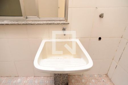Apartamento para alugar com 50m², 2 quartos e sem vaga Apartamento para alugar com 50m², 2 quartos e sem vagaÁrea de Serviço