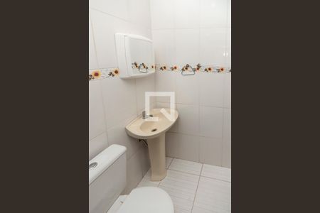 Apartamento para alugar com 50m², 2 quartos e sem vaga Apartamento para alugar com 50m², 2 quartos e sem vagaBanheiro