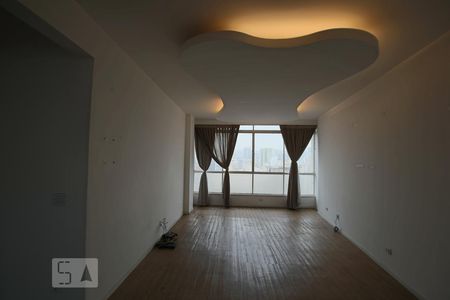 Sala de apartamento para alugar com 2 quartos, 105m² em Santa Cecília, São Paulo