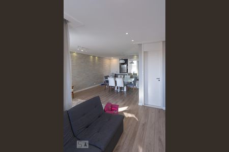 Sala de apartamento para alugar com 2 quartos, 69m² em Jardim Santo Antoninho, São Paulo