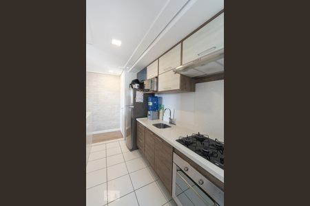 Apartamento para alugar com 69m², 2 quartos e 1 vagaCozinha
