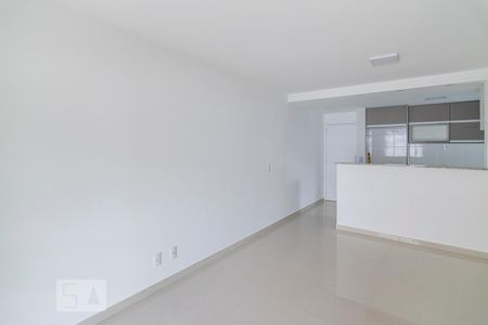 Sala de apartamento para alugar com 3 quartos, 76m² em Vila Floresta, Santo André