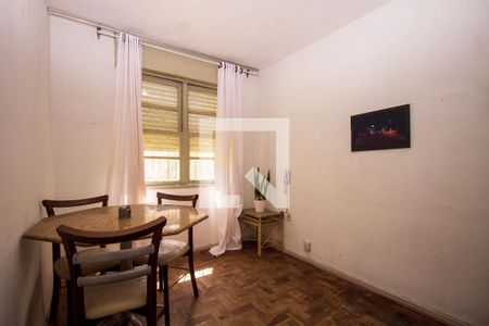 Sala de apartamento para alugar com 1 quarto, 70m² em Cristal, Porto Alegre