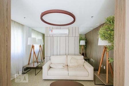 Apartamento para alugar com 68m², 2 quartos e 1 vaga Apartamento para alugar com 68m², 2 quartos e 1 vagaHall de Entrada