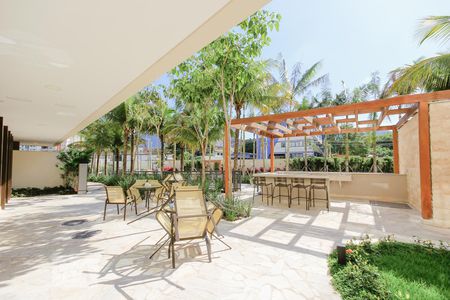 Apartamento para alugar com 68m², 2 quartos e 1 vaga Apartamento para alugar com 68m², 2 quartos e 1 vagaÁrea Comum