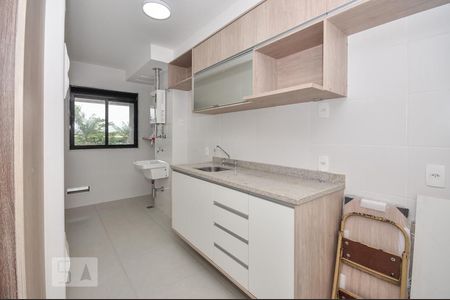 Apartamento para alugar com 68m², 2 quartos e 1 vaga Apartamento para alugar com 68m², 2 quartos e 1 vagaCozinha e Área de Serviço