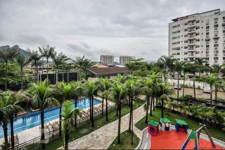 Vista Varanda de apartamento para alugar com 2 quartos, 68m² em Jacarepaguá, Rio de Janeiro