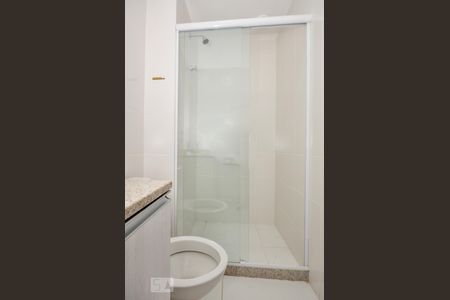 Apartamento para alugar com 68m², 2 quartos e 1 vaga Apartamento para alugar com 68m², 2 quartos e 1 vagaBanheiro Social