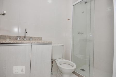 Apartamento para alugar com 68m², 2 quartos e 1 vaga Apartamento para alugar com 68m², 2 quartos e 1 vagaBanheiro Social