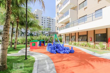 Apartamento para alugar com 68m², 2 quartos e 1 vaga Apartamento para alugar com 68m², 2 quartos e 1 vagaÁrea Comum - Playground