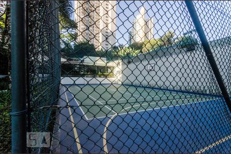 Apartamento à venda com 375m², 4 quartos e 4 vagasÁrea comum - Quadra