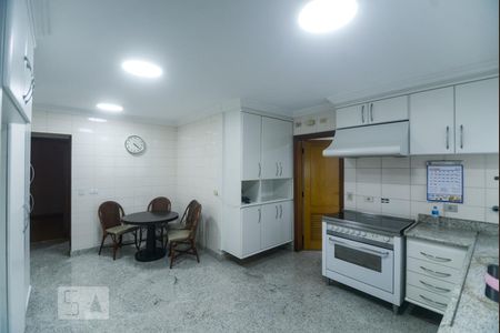 Apartamento à venda com 375m², 4 quartos e 4 vagasCozinha