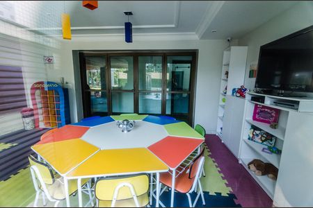 Apartamento à venda com 375m², 4 quartos e 4 vagasÁrea comum