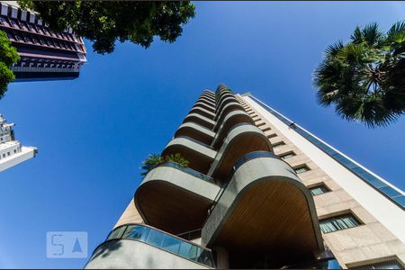 Apartamento à venda com 375m², 4 quartos e 4 vagasÁrea comum