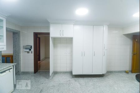 Apartamento à venda com 375m², 4 quartos e 4 vagasCozinha