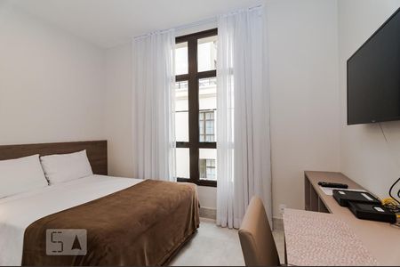 Studio de kitnet/studio para alugar com 1 quarto, 20m² em Centro, São Paulo