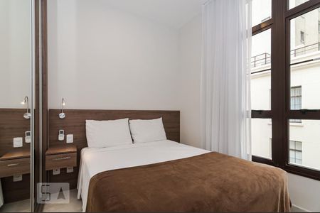 Studio de kitnet/studio para alugar com 1 quarto, 20m² em Centro, São Paulo