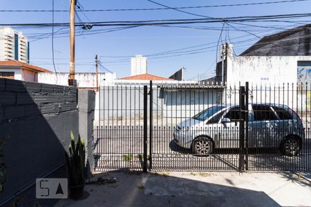 Vista do Quarto  de casa para alugar com 1 quarto, 24m² em Chácara Califórnia, São Paulo