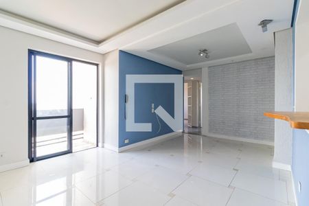 Sala de apartamento para alugar com 3 quartos, 72m² em Jardim da Campina, São Paulo