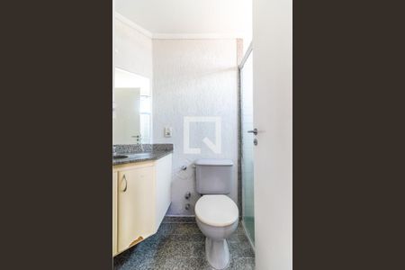 Apartamento à venda com 72m², 3 quartos e 1 vagaBanheiro da Suíte