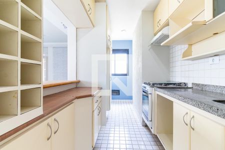 Apartamento à venda com 72m², 3 quartos e 1 vagaCozinha