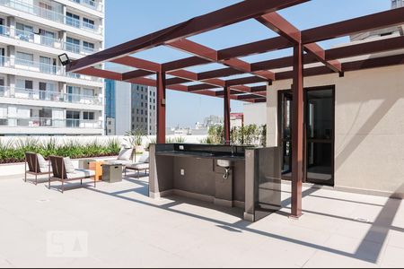 Studio para alugar com 20m², 1 quarto e sem vagaÁrea comum