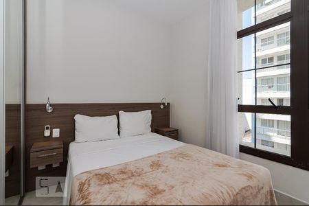 Studio de kitnet/studio para alugar com 1 quarto, 20m² em Centro, São Paulo