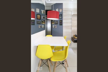 Apartamento à venda com 45m², 2 quartos e sem vagaSala