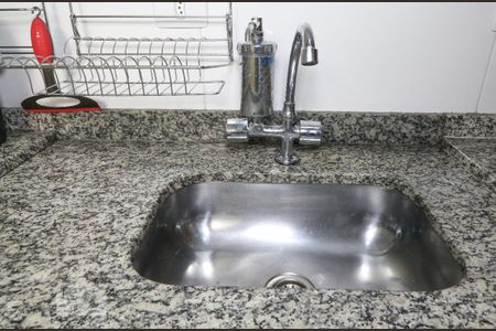 Apartamento à venda com 45m², 2 quartos e sem vagaCozinha
