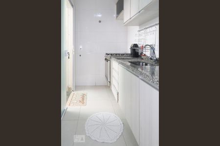 Apartamento à venda com 45m², 2 quartos e sem vagaCozinha