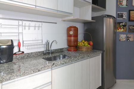 Apartamento à venda com 45m², 2 quartos e sem vagaCozinha