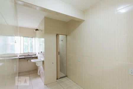 Cozinha e Área de Serviço de casa para alugar com 2 quartos, 50m² em Pechincha, Rio de Janeiro