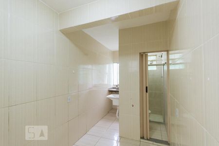 Cozinha e Área de Serviço de casa para alugar com 2 quartos, 50m² em Pechincha, Rio de Janeiro