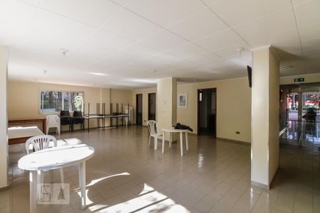 Apartamento para alugar com 76m², 3 quartos e 1 vagaSalão de Festas