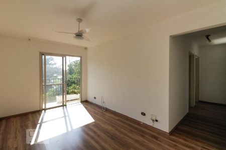 Sala de apartamento para alugar com 3 quartos, 76m² em Jardim Bonfiglioli, São Paulo
