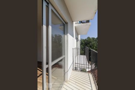 Varanda de apartamento para alugar com 3 quartos, 76m² em Jardim Bonfiglioli, São Paulo