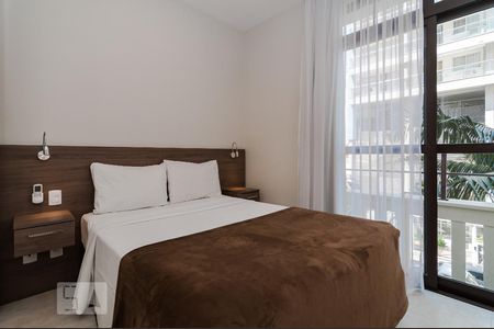Studio de kitnet/studio para alugar com 1 quarto, 20m² em Centro, São Paulo