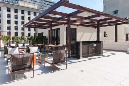 Studio para alugar com 20m², 1 quarto e sem vagaÁrea comum