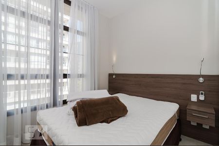 Studio de kitnet/studio para alugar com 1 quarto, 20m² em Centro, São Paulo