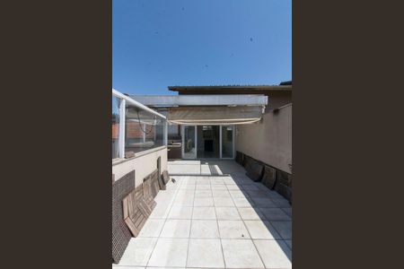 Quintal de casa à venda com 3 quartos, 260m² em Vila Roque, São Paulo