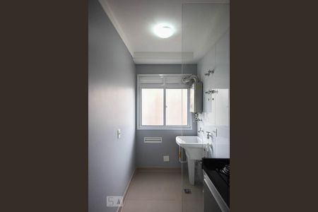 Apartamento para alugar com 55m², 2 quartos e 1 vaga Apartamento para alugar com 55m², 2 quartos e 1 vagaÁrea de Serviço