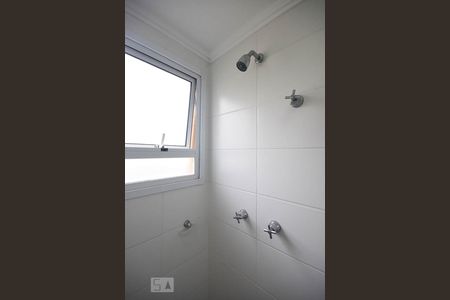 Apartamento para alugar com 55m², 2 quartos e 1 vaga Apartamento para alugar com 55m², 2 quartos e 1 vagaDetalhe do Banheiro