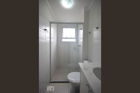 Apartamento para alugar com 55m², 2 quartos e 1 vaga Apartamento para alugar com 55m², 2 quartos e 1 vagaBanheiro