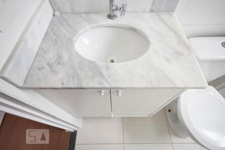 Apartamento para alugar com 55m², 2 quartos e 1 vaga Apartamento para alugar com 55m², 2 quartos e 1 vagaDetalhe do Banheiro Suíte