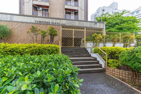 Apartamento para alugar com 62m², 1 quarto e 1 vagaFachada