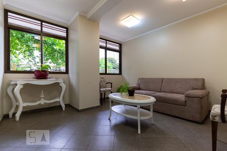 Apartamento para alugar com 62m², 1 quarto e 1 vagaÁrea comum - Hall social