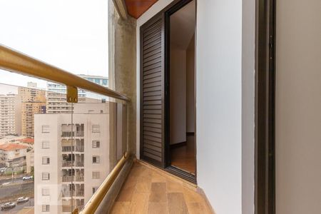 Sacada de apartamento para alugar com 1 quarto, 62m² em Centro, Campinas