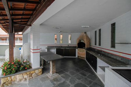 Apartamento para alugar com 60m², 2 quartos e 1 vagaÁrea comum - Churrasqueira